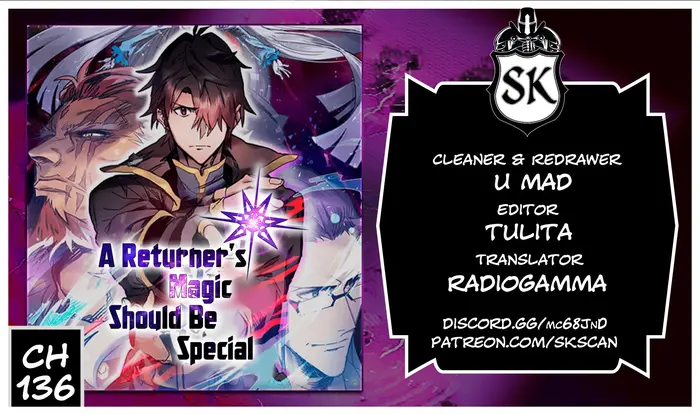 A Returner’s Magic Should Be Special Chapter 136 image 01_optimized